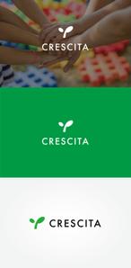 tanaka10 (tanaka10)さんのイベント会社　「CRESCITA」のロゴ作成への提案