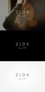 tanaka10 (tanaka10)さんの美容室「2LDK」のロゴへの提案