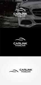 tanaka10 (tanaka10)さんの車のリース販売・中古車販売・整備「CARLINK FAMILIAR」のロゴへの提案