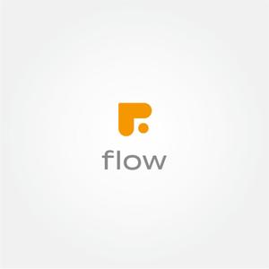 tanaka10 (tanaka10)さんの障がい者福祉事業所【flow】のロゴ作成の依頼への提案
