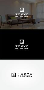 tanaka10 (tanaka10)さんの＜株式会社TOKYOリカバリー＞ロゴデザインへの提案