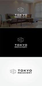 tanaka10 (tanaka10)さんの＜株式会社TOKYOリカバリー＞ロゴデザインへの提案
