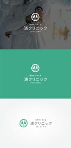 tanaka10 (tanaka10)さんのクリニックのロゴ制作への提案