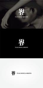 tanaka10 (tanaka10)さんの世界ブランドとして「TEAM MEDICALBROWS」のチームロゴ_TMBへの提案