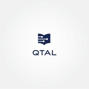 tanaka10 (tanaka10)さんの指導案や教材などのデジタル・コンテンツを提供するサイト「QTAL」のロゴへの提案
