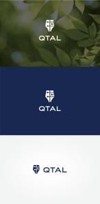 tanaka10 (tanaka10)さんの指導案や教材などのデジタル・コンテンツを提供するサイト「QTAL」のロゴへの提案