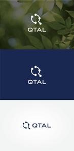 tanaka10 (tanaka10)さんの指導案や教材などのデジタル・コンテンツを提供するサイト「QTAL」のロゴへの提案