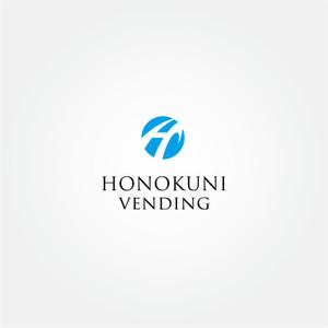 tanaka10 (tanaka10)さんの自動販売機事業の社名ロゴの作成への提案