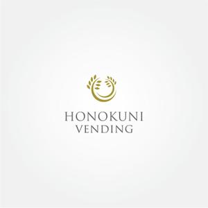 tanaka10 (tanaka10)さんの自動販売機事業の社名ロゴの作成への提案