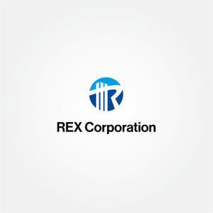 tanaka10 (tanaka10)さんの株式会社 REX Corporationの会社ロゴへの提案
