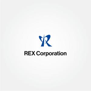 tanaka10 (tanaka10)さんの株式会社 REX Corporationの会社ロゴへの提案
