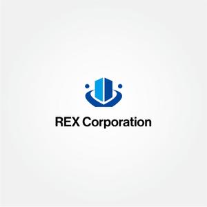 tanaka10 (tanaka10)さんの株式会社 REX Corporationの会社ロゴへの提案