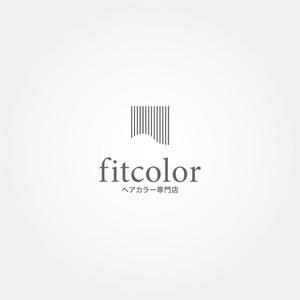 tanaka10 (tanaka10)さんの店舗リニューアルに伴い、ヘアカラー専門店のロゴの作成をお願いします。への提案