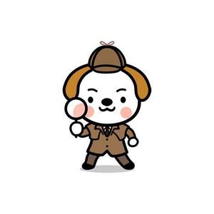 okicha-nel (okicha-nel)さんのサービスのマスコットキャラクターへの提案