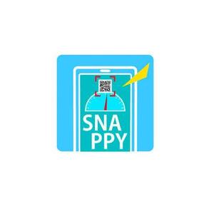 okicha-nel (okicha-nel)さんの検針アプリ「SNAPPY」のアイコン作成依頼への提案