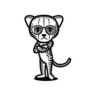 okicha-nel (okicha-nel)さんのサッカーブランドcrazy soccoerのキャラクター（チーター）のデザインへの提案