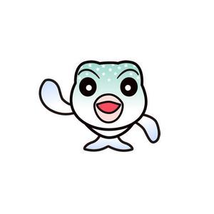 okicha-nel (okicha-nel)さんの海の生物　カメ　イルカ　クジラ　サメ　夫婦キャラクターへの提案
