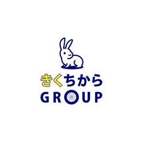 okicha-nel (okicha-nel)さんの茨城県の新聞販売を中心とした事業を行うグループ会社のロゴの依頼です。への提案