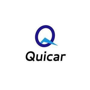 okicha-nel (okicha-nel)さんの自動車整備事業者向けサービス「Quicar」のロゴへの提案