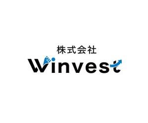 tukasagumi (tukasagumi)さんの法人のロゴ、文字の作成　（株式会社Winvest）への提案