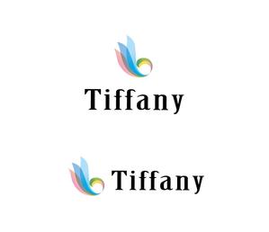 tukasagumi (tukasagumi)さんのキッズ脱毛サロン「Tiffany」のロゴへの提案