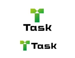 tukasagumi (tukasagumi)さんの新規法人「株式会社Task」の会社ロゴ作成への提案