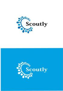 tukasagumi (tukasagumi)さんのスカウトサービス「Scoutly」のロゴ作成への提案
