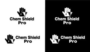 tukasagumi (tukasagumi)さんの化学防護手袋「Chem Shield Pro」のピクトグラムへの提案