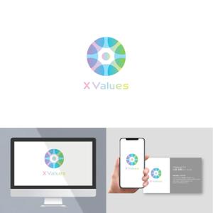 angie design (angie)さんのNTTデータグループ　IT企業「NTTデータ東海」企業ビジョンのロゴへの提案
