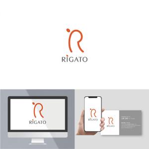 angie design (angie)さんの法人ロゴ「RIGATO」への提案