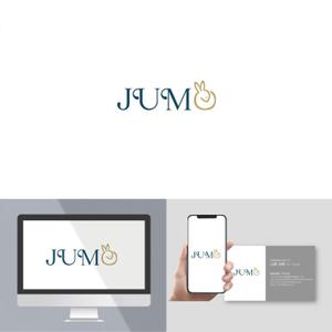angie design (angie)さんのイタリア産の高級インテリア商品の輸入会社「JUMO」のロゴへの提案