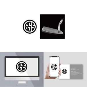 angie design (angie)さんのゴルフパターで使用するオリジナルブランドロゴ（パターに刻印して使用します）への提案