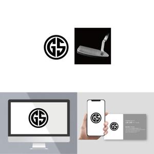 angie design (angie)さんのゴルフパターで使用するオリジナルブランドロゴ（パターに刻印して使用します）への提案