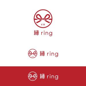 crawl (sumii430)さんの結婚相談所　縁（en）ring　のロゴ作成への提案
