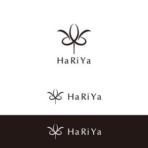 crawl (sumii430)さんの鍼灸整骨院、美容鍼灸サロンなどを経営する『HaRiYa株式会社』のロゴへの提案