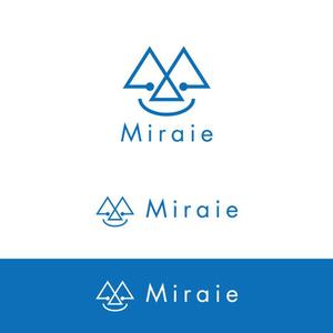 crawl (sumii430)さんの不動産売買業者、株式会社ミライエ不動産販売、Miraie、のロゴへの提案