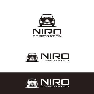 crawl (sumii430)さんの中古車業を行っている会社「NIRO CORPORATION」のロゴへの提案