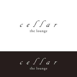 crawl (sumii430)さんのクラブ「cellar the lounge」(セラー　ザ　ラウンジ)のロゴへの提案