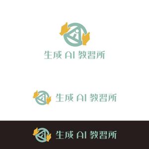 crawl (sumii430)さんの生成AI研修サービス「生成AI教習所」のロゴへの提案