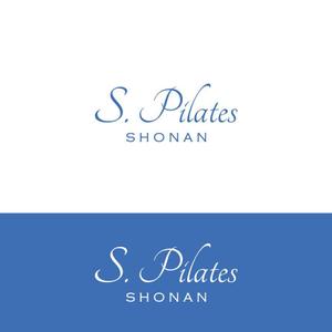 crawl (sumii430)さんのピラティススタジオ「S. Pilates SHONAN」のワードロゴ　への提案