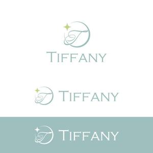 crawl (sumii430)さんのキッズ脱毛サロン「Tiffany」のロゴへの提案