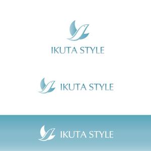 crawl (sumii430)さんの不動産会社「長澤商事」×「IKUTA STYLE」のロゴへの提案