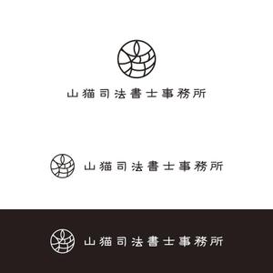 crawl (sumii430)さんの司法書士事務所「山猫司法書士事務所」のロゴへの提案