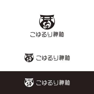 crawl (sumii430)さんの神社のロゴを作ってくださいへの提案