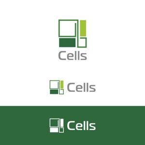 crawl (sumii430)さんのエクセルを得意とするCells社のロゴへの提案