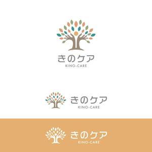 crawl (sumii430)さんの合同会社「きのケア」のロゴへの提案
