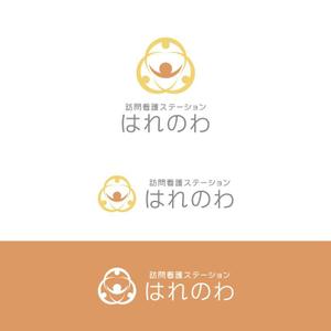 crawl (sumii430)さんの「訪問看護ステーションはれのわ」のロゴへの提案
