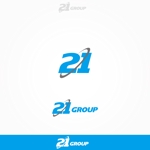 FUKU (FUKU)さんのグループ会社ロゴ「21Group」への提案