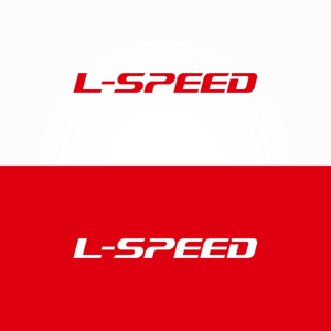 FUKU (FUKU)さんのレーシングチーム「L-SPEED」のロゴへの提案