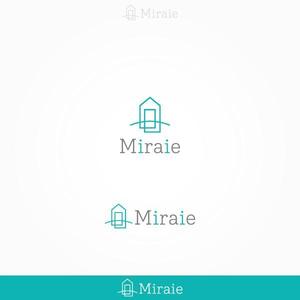 FUKU (FUKU)さんの不動産売買業者、株式会社ミライエ不動産販売、Miraie、のロゴへの提案